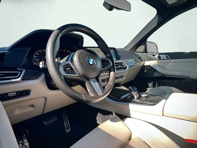 2021 BMW X5 M50i