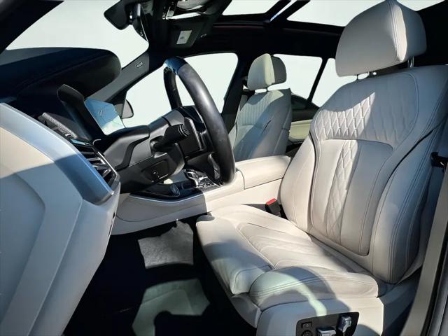 2021 BMW X5 M50i