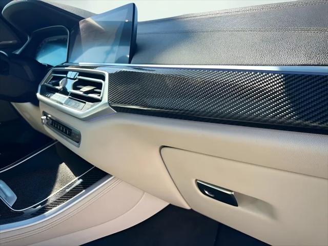 2021 BMW X5 M50i