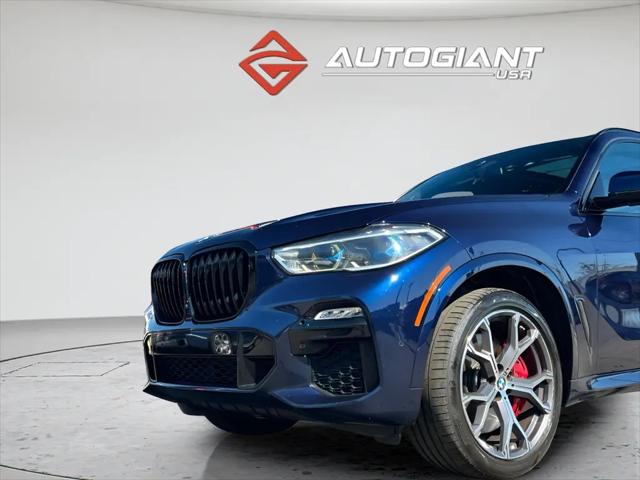 2021 BMW X5 M50i