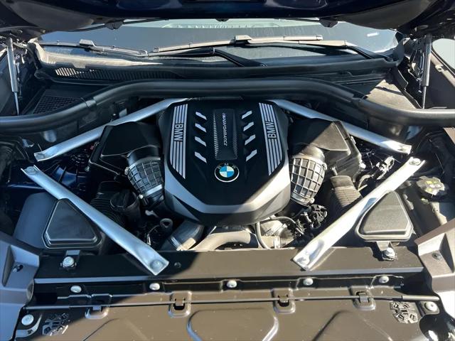 2021 BMW X5 M50i