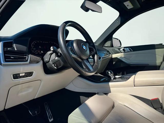 2021 BMW X5 M50i