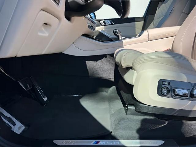 2021 BMW X5 M50i