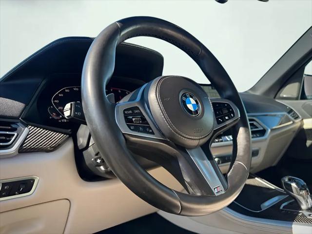 2021 BMW X5 M50i