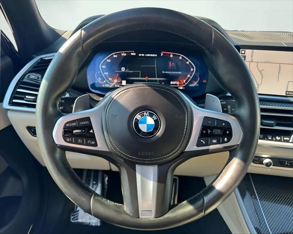 2021 BMW X5 M50i