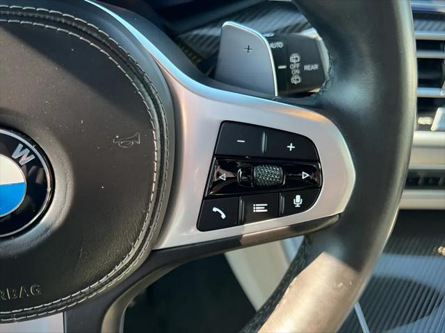2021 BMW X5 M50i