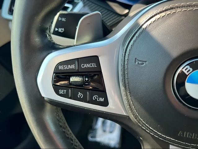 2021 BMW X5 M50i