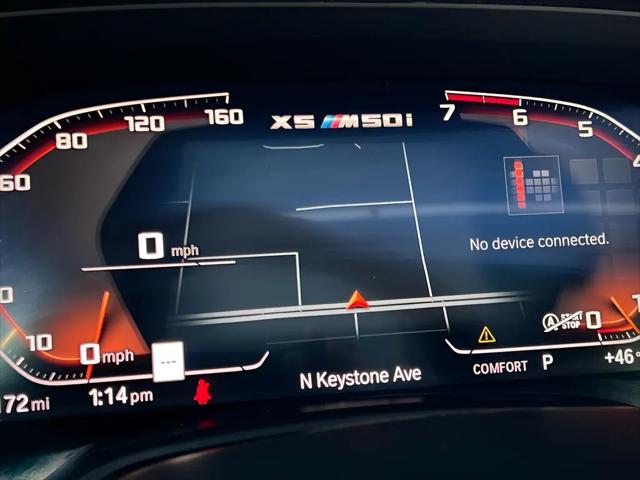 2021 BMW X5 M50i
