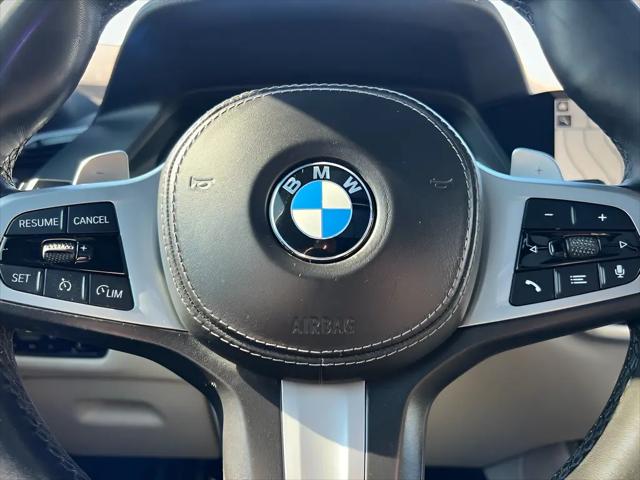 2021 BMW X5 M50i