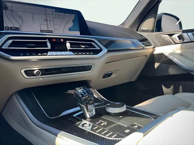 2021 BMW X5 M50i