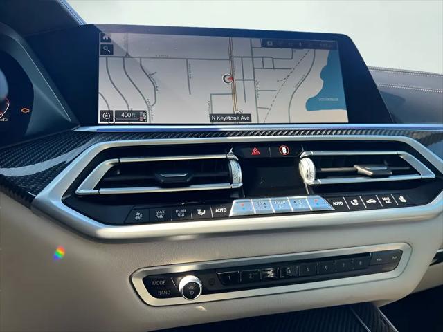 2021 BMW X5 M50i