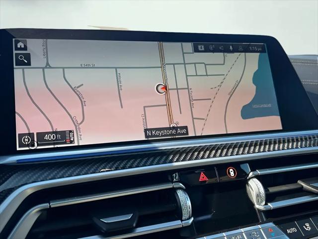 2021 BMW X5 M50i