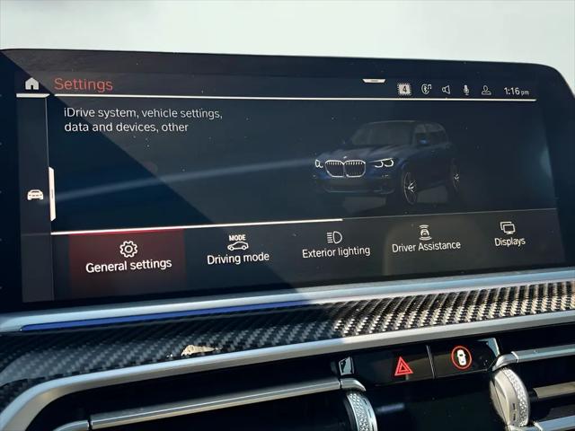 2021 BMW X5 M50i