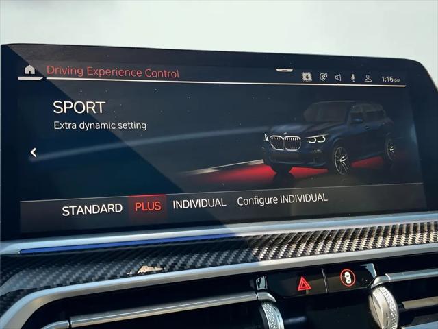 2021 BMW X5 M50i