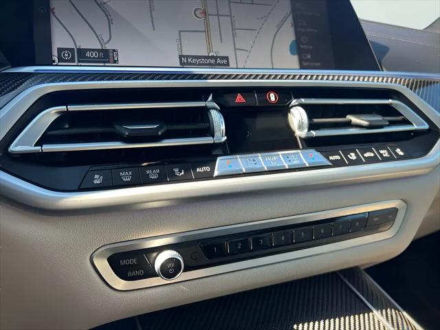 2021 BMW X5 M50i