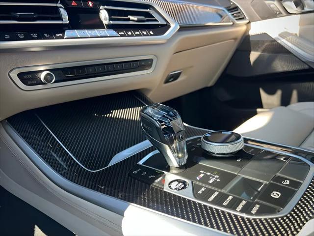 2021 BMW X5 M50i