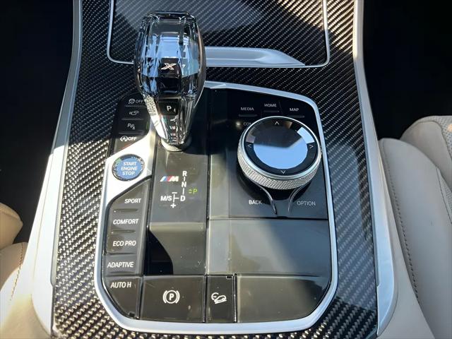 2021 BMW X5 M50i