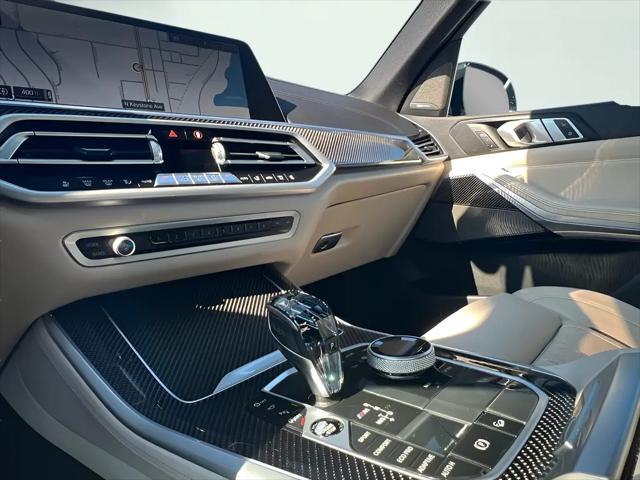 2021 BMW X5 M50i