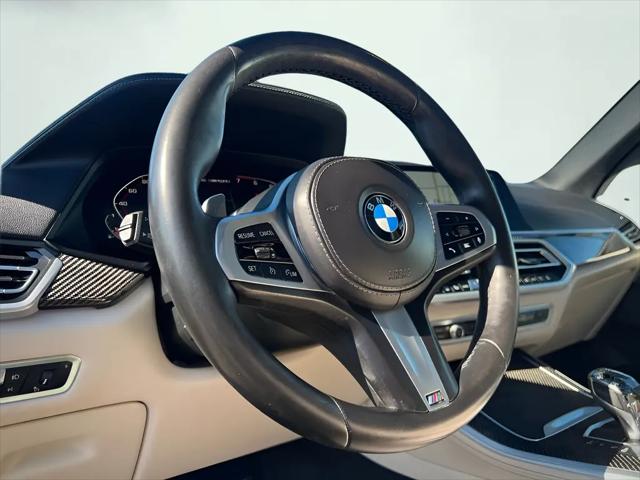2021 BMW X5 M50i