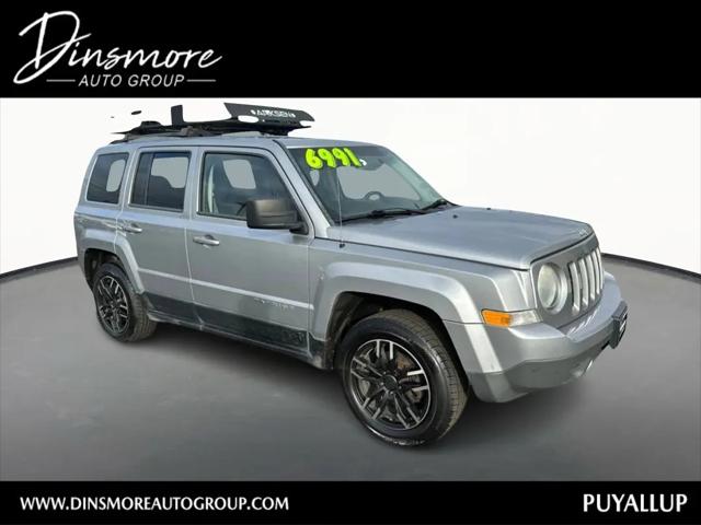 2014 Jeep Patriot Latitude for sale in Puyallup, WA