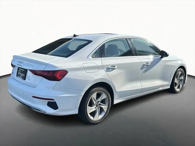 2023 Audi A3 Premium 40 TFSI Front-Wheel Drive S tronic