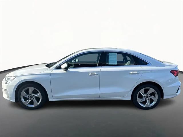 2023 Audi A3 Premium 40 TFSI Front-Wheel Drive S tronic
