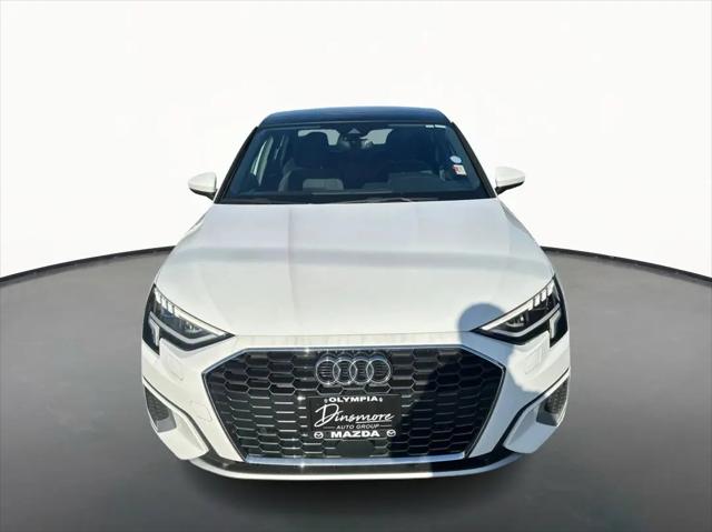 2023 Audi A3 Premium 40 TFSI Front-Wheel Drive S tronic