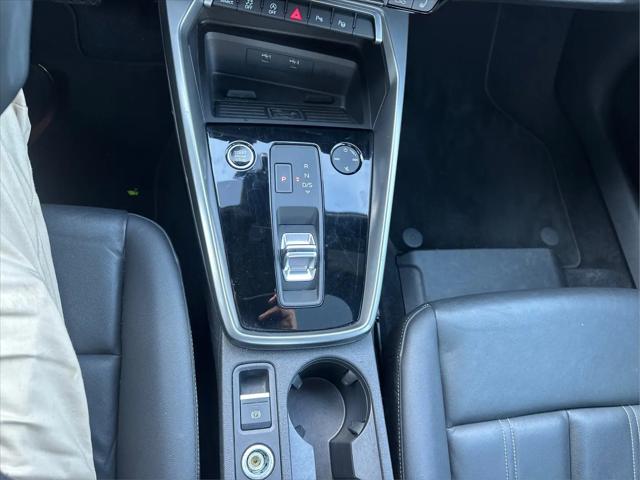 2023 Audi A3 Premium 40 TFSI Front-Wheel Drive S tronic