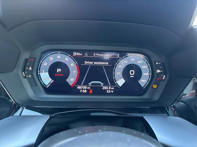 2023 Audi A3 Premium 40 TFSI Front-Wheel Drive S tronic