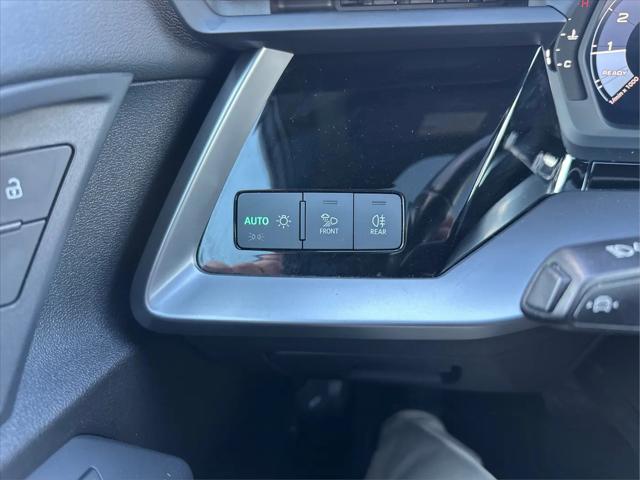 2023 Audi A3 Premium 40 TFSI Front-Wheel Drive S tronic