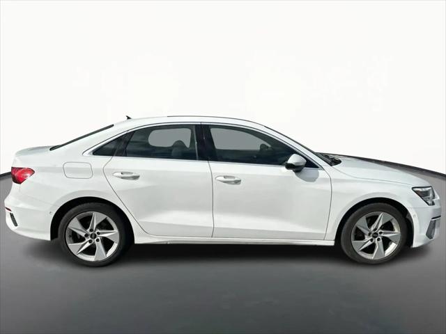 2023 Audi A3 Premium 40 TFSI Front-Wheel Drive S tronic
