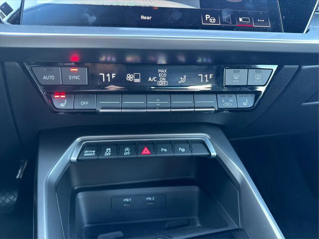 2023 Audi A3 Premium 40 TFSI Front-Wheel Drive S tronic