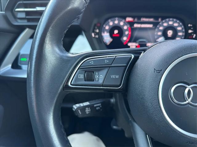 2023 Audi A3 Premium 40 TFSI Front-Wheel Drive S tronic