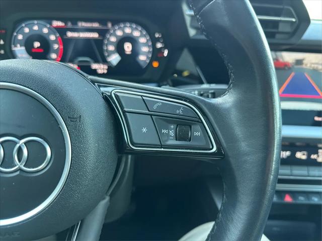 2023 Audi A3 Premium 40 TFSI Front-Wheel Drive S tronic