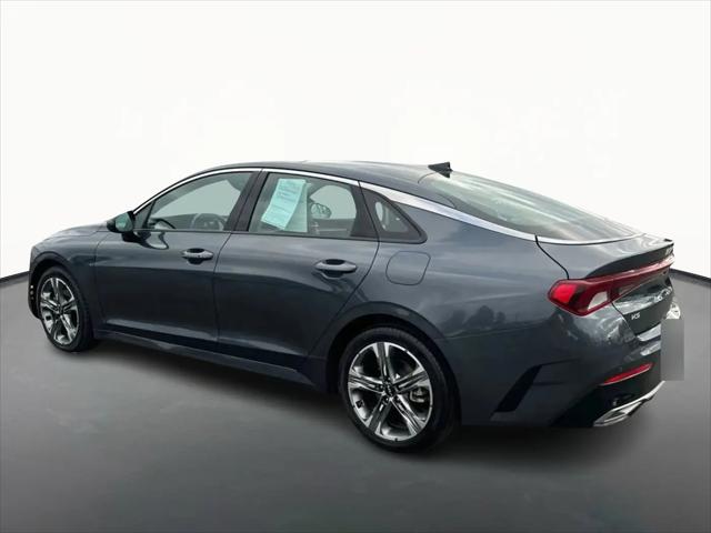 2023 Kia K5 EX