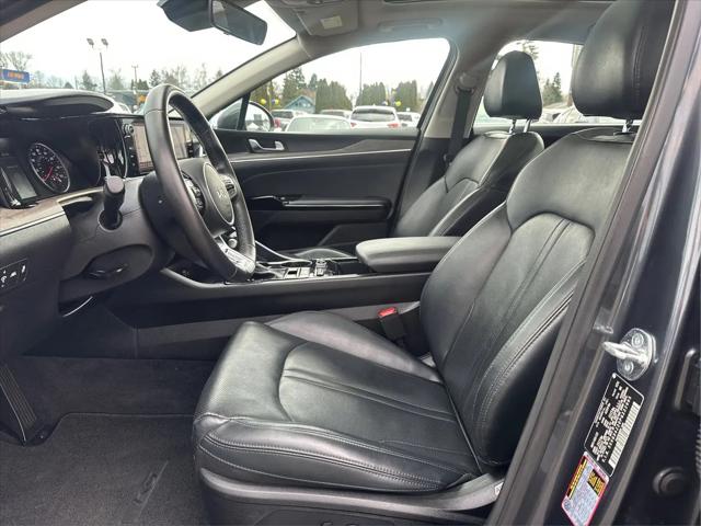 2023 Kia K5 EX
