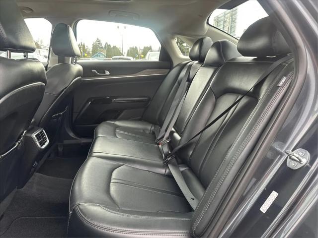 2023 Kia K5 EX