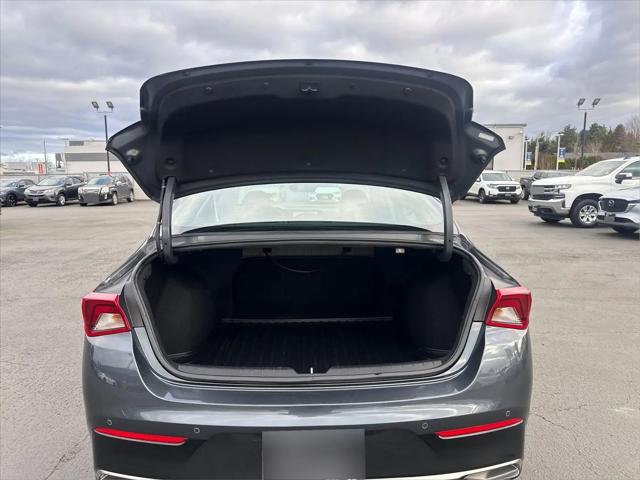 2023 Kia K5 EX