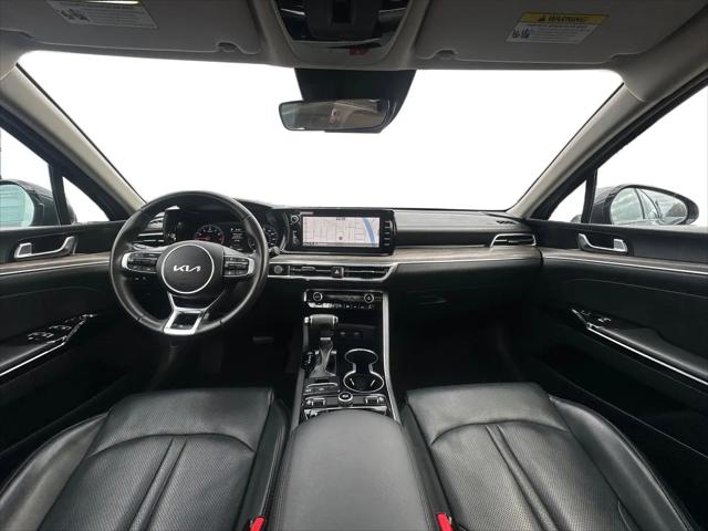 2023 Kia K5 EX