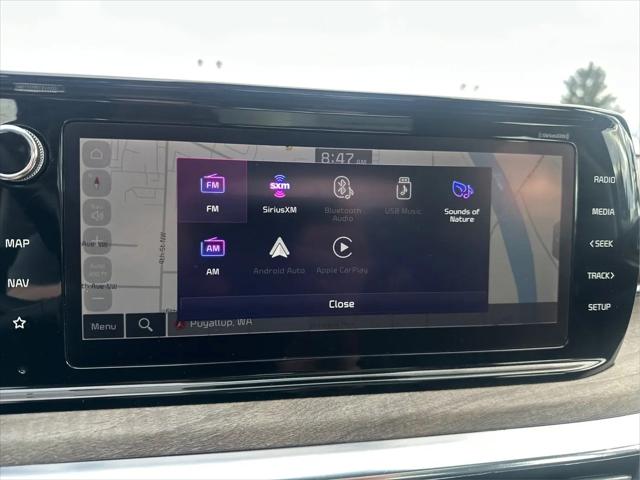 2023 Kia K5 EX