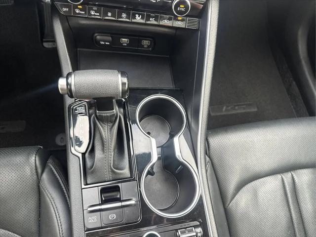 2023 Kia K5 EX