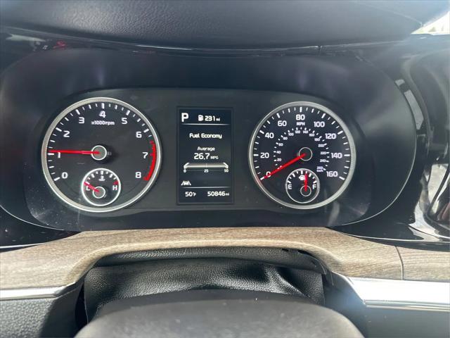 2023 Kia K5 EX