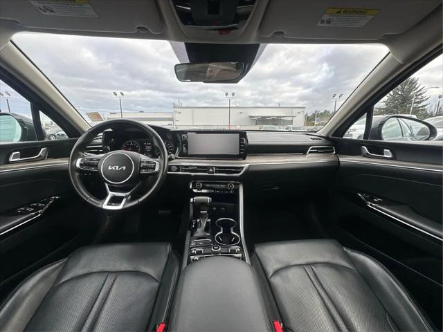 2023 Kia K5 EX