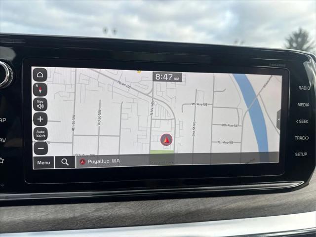 2023 Kia K5 EX