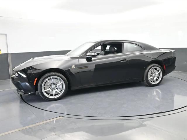2026 Dodge Charger Scat Pack 2-Door AWD