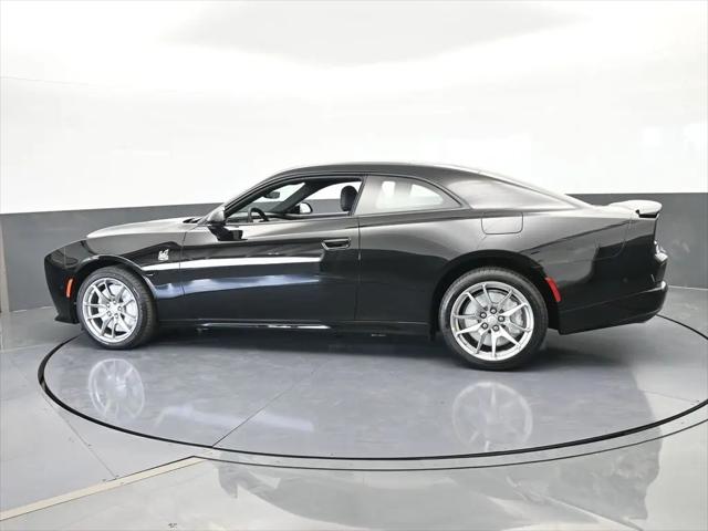 2026 Dodge Charger Scat Pack 2-Door AWD