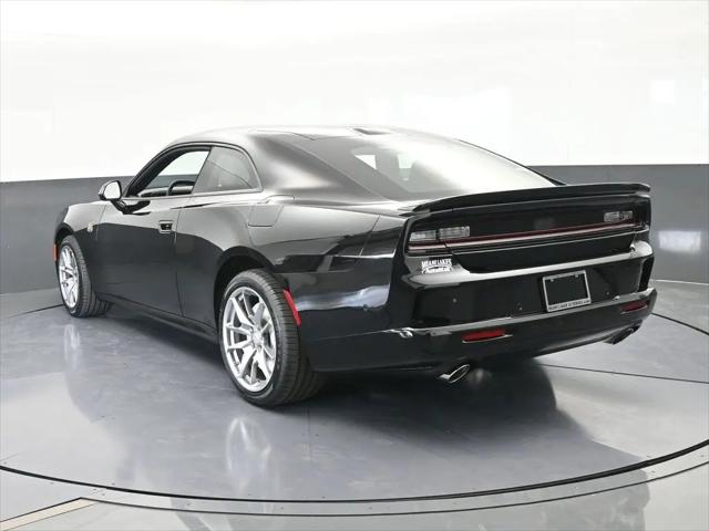 2026 Dodge Charger Scat Pack 2-Door AWD