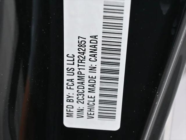 2026 Dodge Charger Scat Pack 2-Door AWD