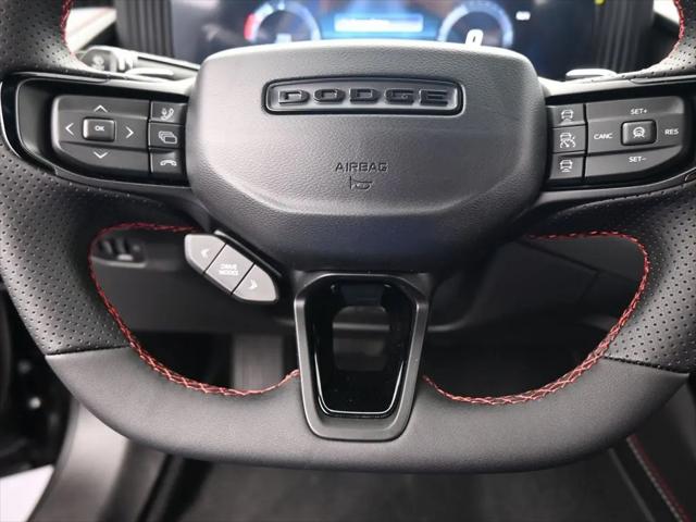 2026 Dodge Charger Scat Pack 2-Door AWD