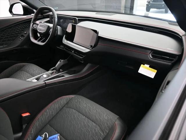 2026 Dodge Charger Scat Pack 2-Door AWD